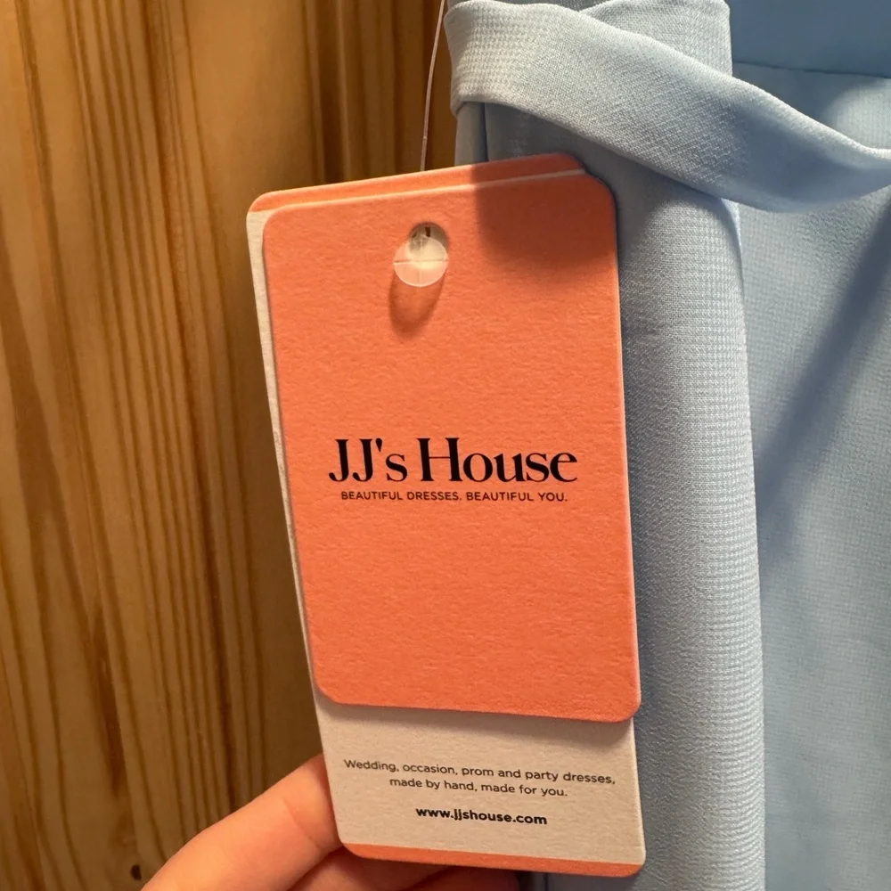 JJs House Light Blue Maxi Dress - Picture 5 of 7